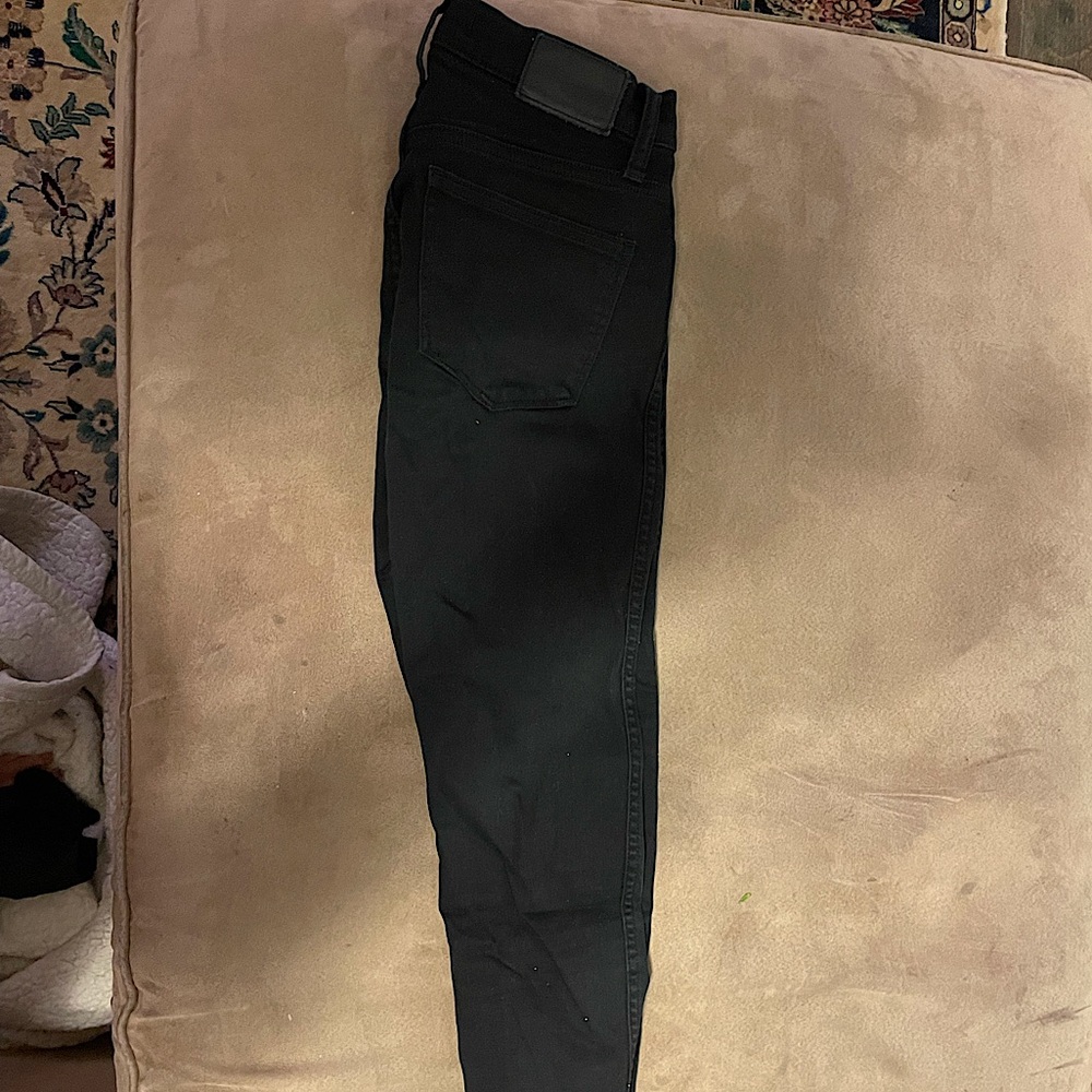 Madewell Jeans High Rise Size 25